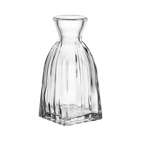 Mini vaso de vidro Jasmim