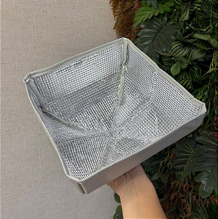 Protetor térmico para alimentos P