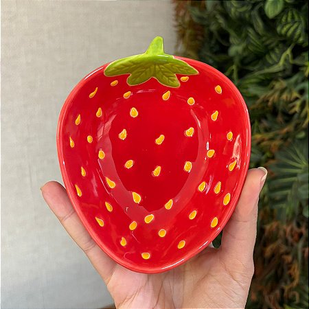 Bowl frutas - morango mod 2