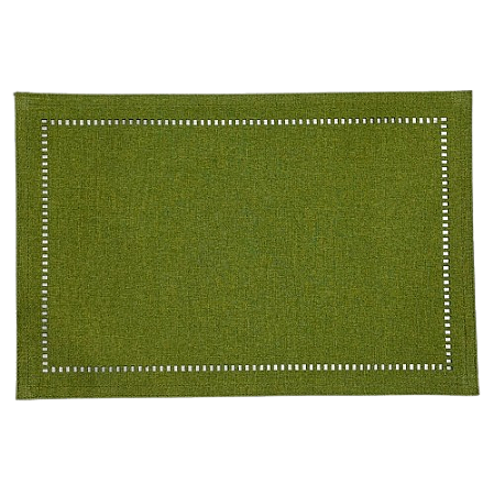 Jogo americano verde