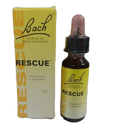 Rescue Floral de Bach Original