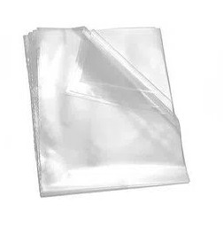 SACO PLÁSTICO POLIETILENO 40X60X0,06 1KG