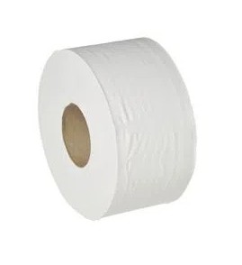 PAPEL HIG ROLAO 100% CELUL EXTRA NOBRE 8X300M