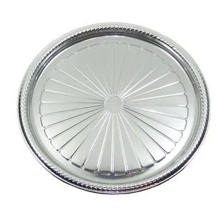 PRATO PRATA B-54R RASA 25CM C/25