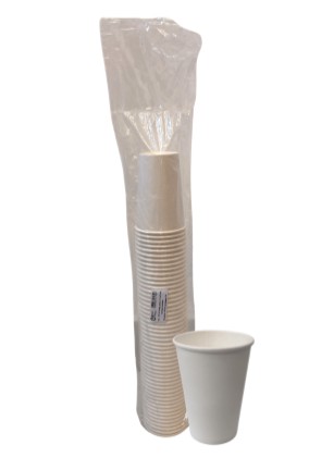 COPO DE PAPEL 270ML BIODEGRADÁVEL C/50