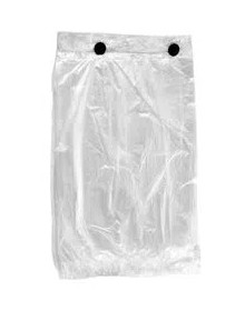 SACO PLASTICO BLOCADO 20X30 1KG C/700