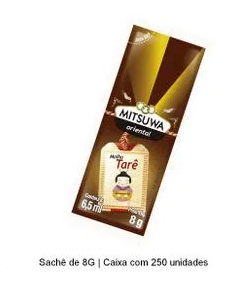 SACHE MOLHO TARE 8G C/250
