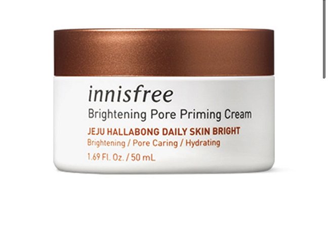 INNISFREE - Brightening Pore Priming Cream (50ml)