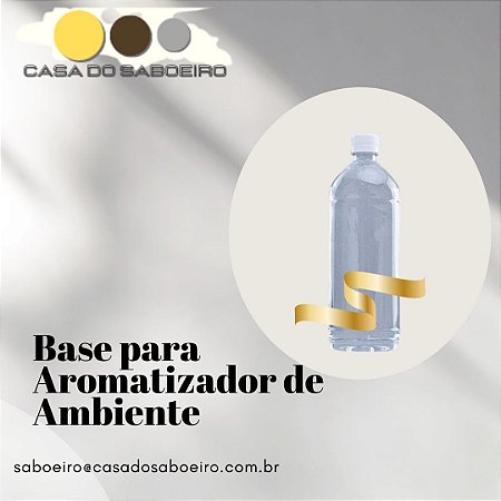 BASE PARA AROMATIZADOR DE AMBIENTE