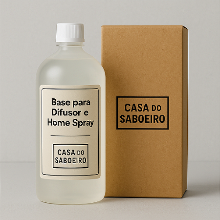 BASE DIFUSOR POR  VARETA E HOME SPRAY
