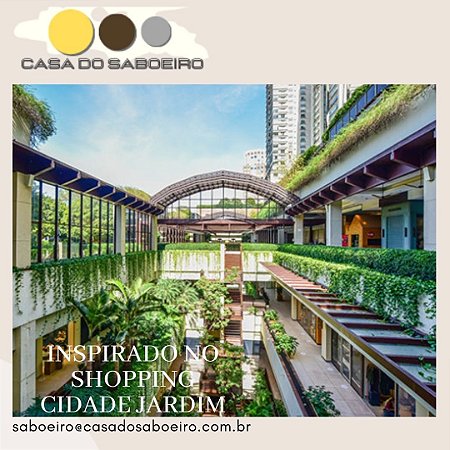 ESSENCIA SHOPPING CIDADE JARDIM - EDEN