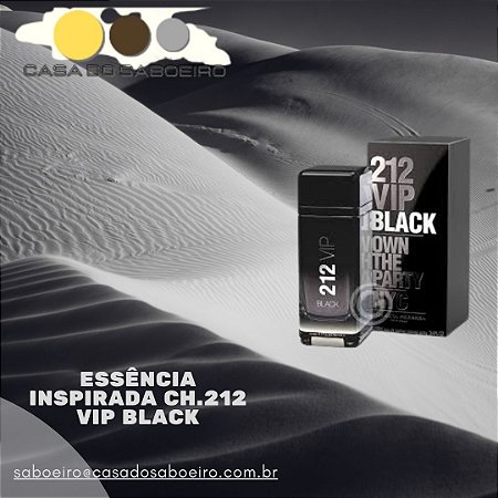 STD/0306 ESSENCIA CAROL VIP BLACK