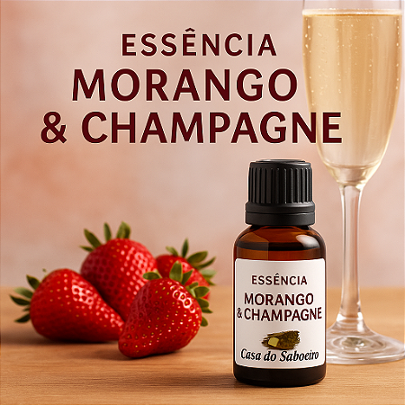 ESSENCIA MARANGO & CHAMPAGNE