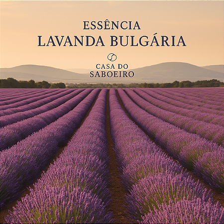 ESSENCIA LAVANDA BULGARIA