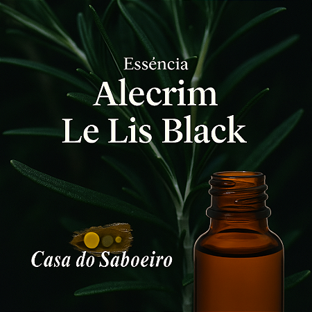 ESSENCIA ALECRIM LIS LIS