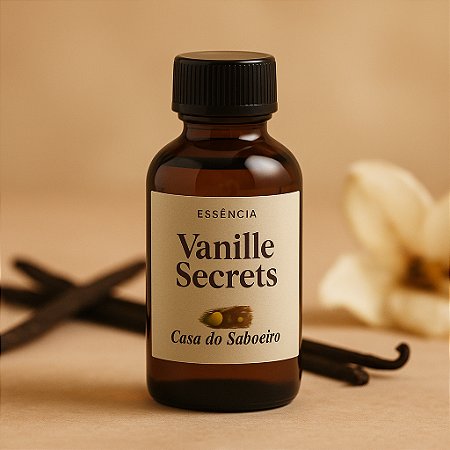 ESSENCIA VANILLA SECRET