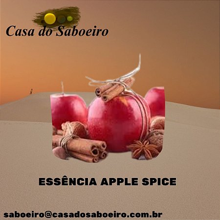 ESSENCIA APPLE SPICE