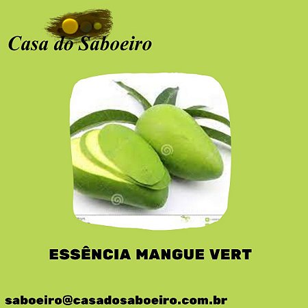 ESSENCIA MANGUE VERT