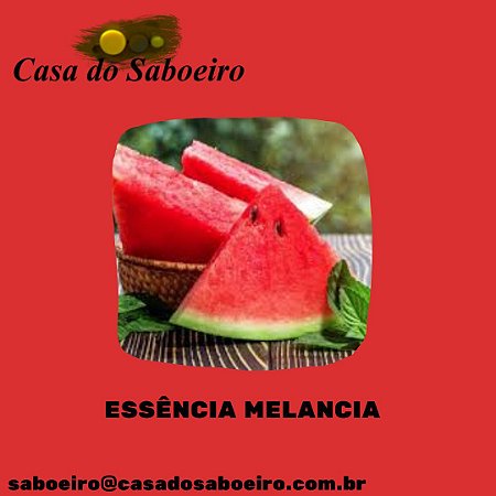 ESSENCIA MELANCIA