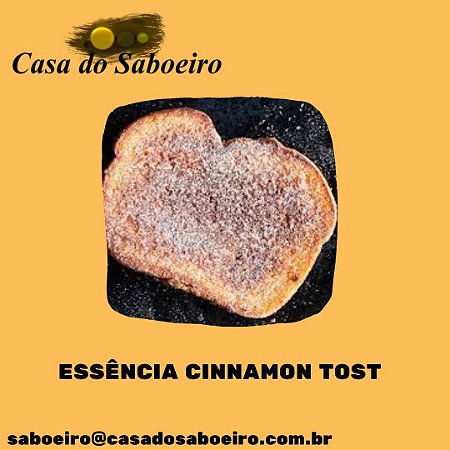 ESSENCIA CINNAMON TOST