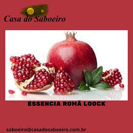 ESSENCIA ROMÃ LOOCK