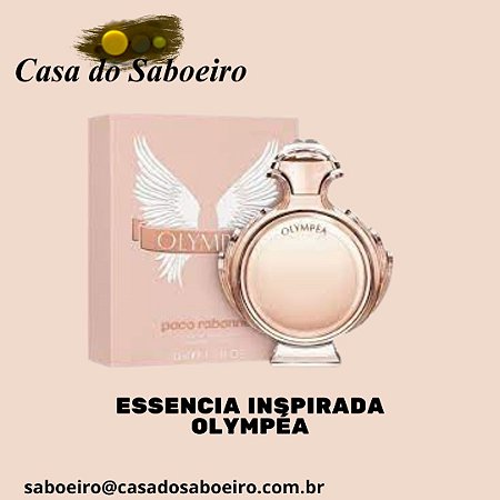 ESSENCIA PERFUME OLYMPEA