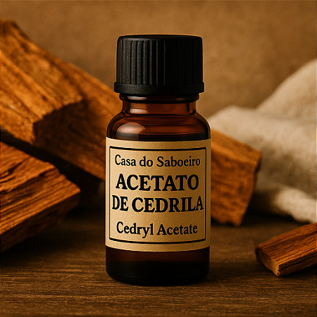 ACETATO DE CEDRILA