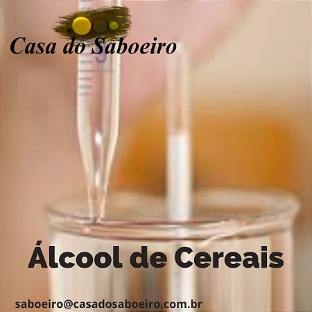 Alcool de Cereais