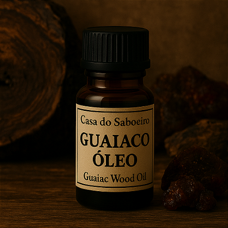 GUAIACO ÓLEO