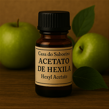 ACETATO DE HEXILA