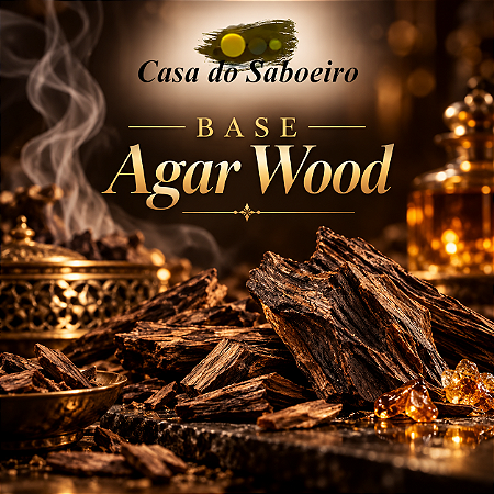 AGARWOOD BASE SINTETICO
