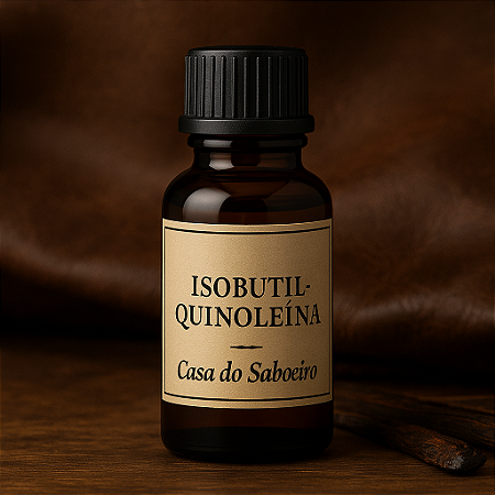 ISOBUTIL QUINOLEINA