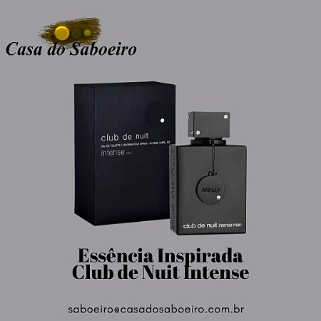 Essência Club de Nuit Intense