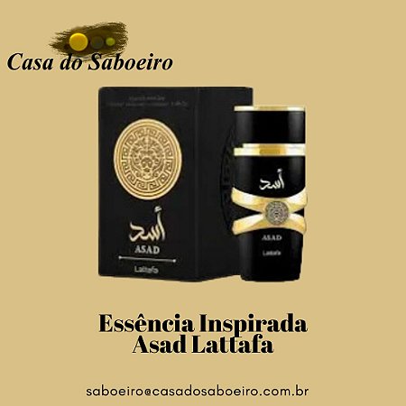Essência Asad Lattafa