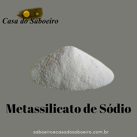METASSILICATO DE SODIO