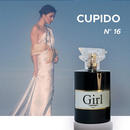 N 16 Cupido - Inspiração Olfativa: ANGEL