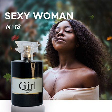 N 18 Sexy Woman - Inspiração Olfativa: C. H. 212 SEXY FEM