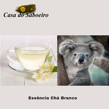 ESSENCIA CHÁ BRANCO COALA