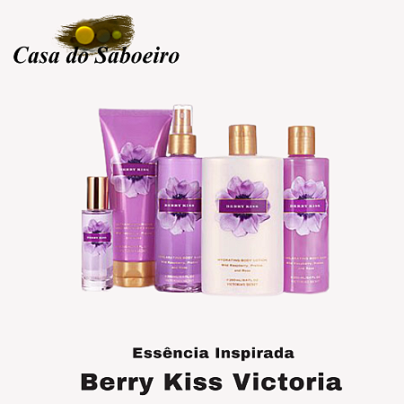 Essência Berry Kiss Victoria Secret