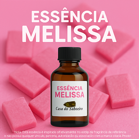 Essência Loja Melissa