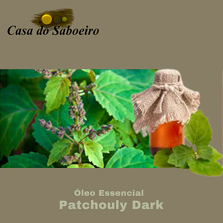 Patchouly Dark