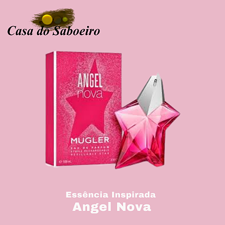 ESSENCIA INSPIRADA ANGEL NOVA