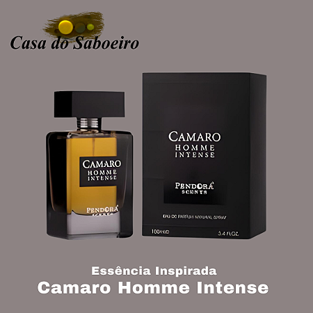 ESSENCIA INSPIRADA CAMARO HOMME INTENSE