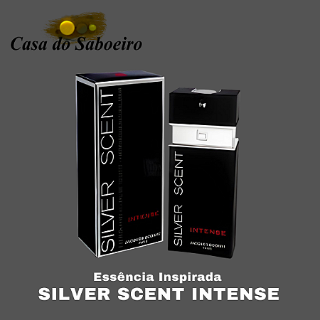 ESSENCIA INSPIRADA SILVER SCENT INTENSE