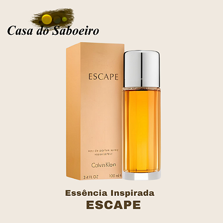 ESSENCIA INSPIRADA ESCAPE CK