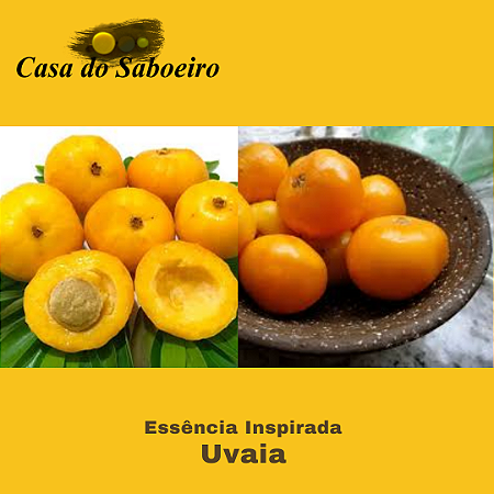 ESSENCIA UVAIA