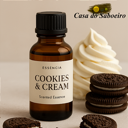 ESSENCIA WHEY COOKIES E CREAM