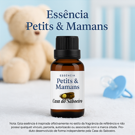 Essência Petits Et Mamans