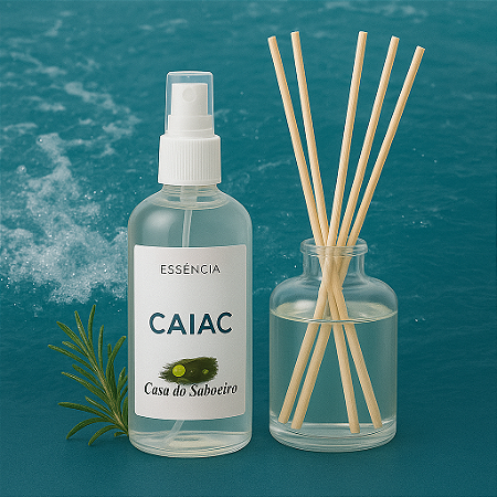 Essência Caiac Tradicional