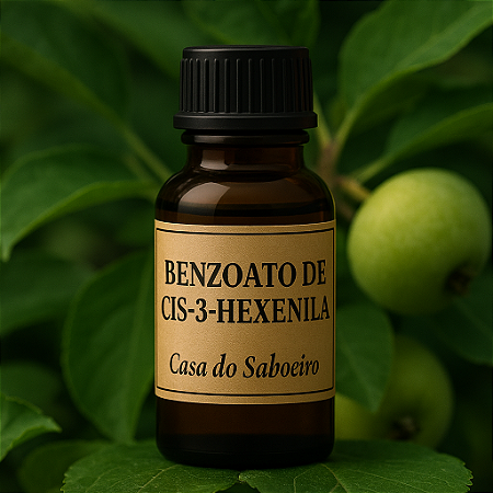 Benzoato de cis 3 Hexenila